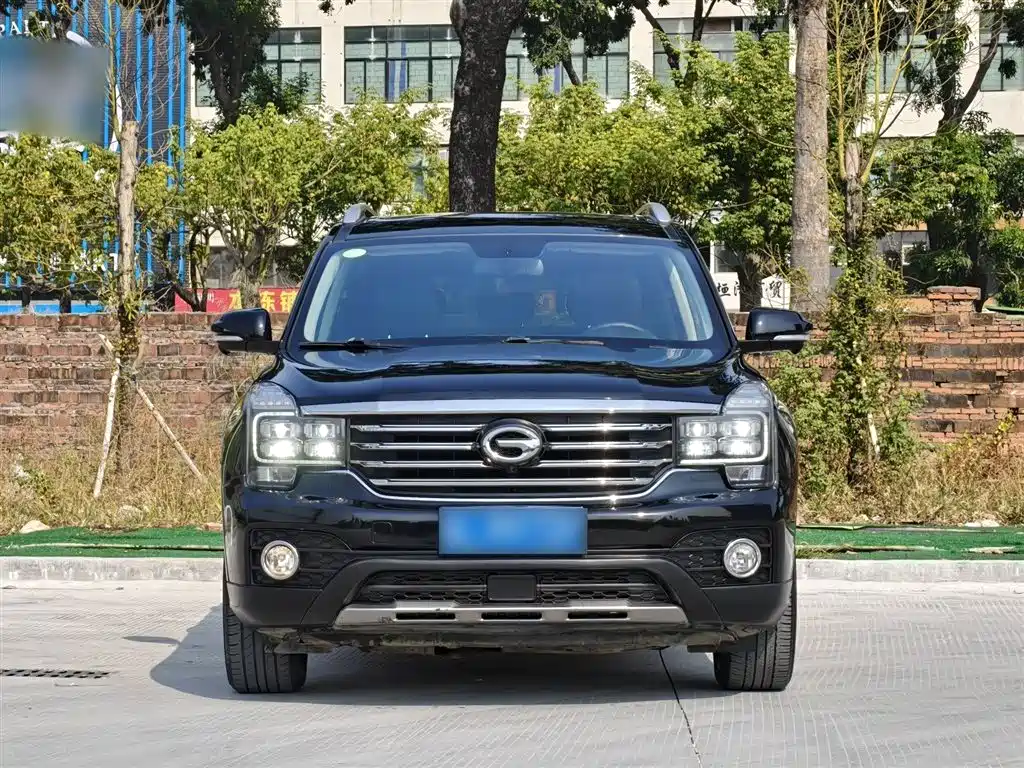 GAC Trumpchi Trumpchi GS7 2017 320T 2WD Luxury Smart Connect фото 24