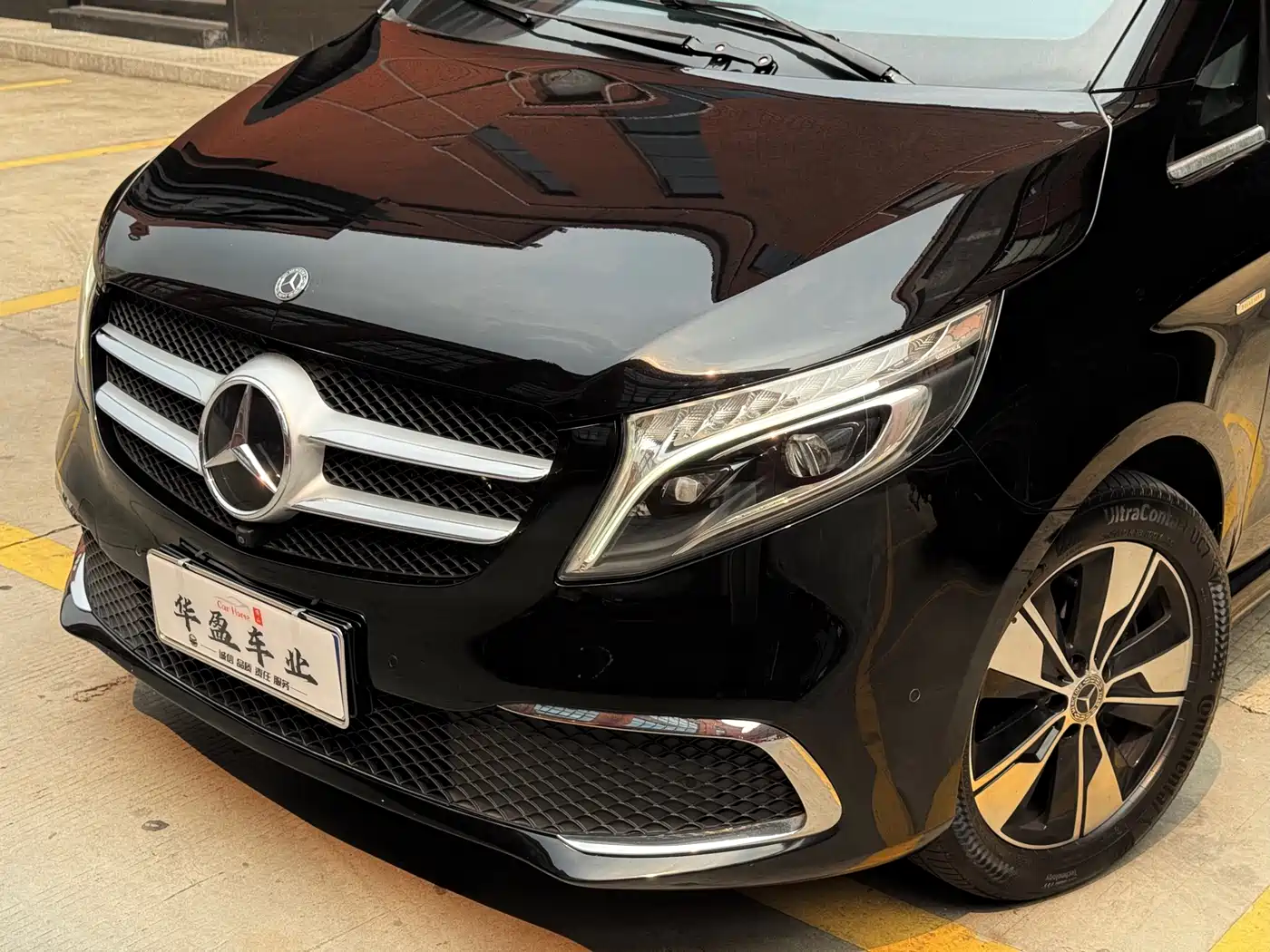 Mercedes-Benz V-Class 2021 V 260 Premium Edition фото 5