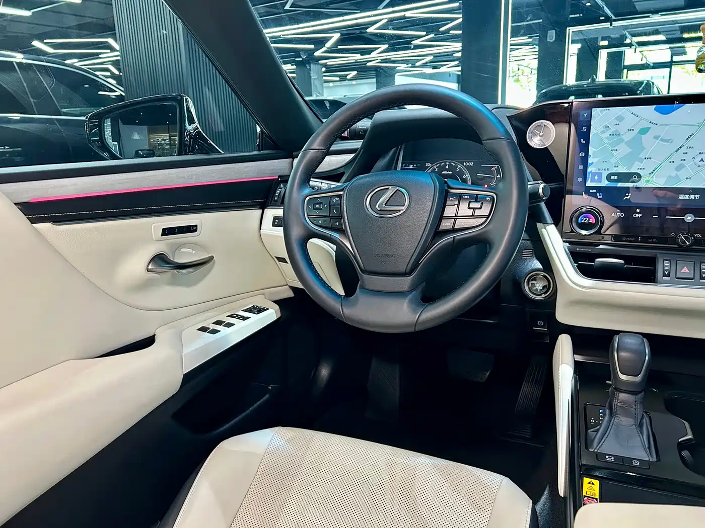 Lexus ES 2025 2025 200 Ultimate Edition