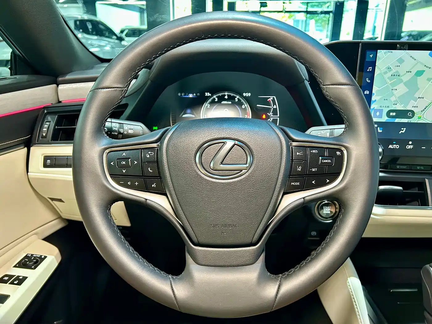 Lexus ES 2025 2025 200 Ultimate Edition