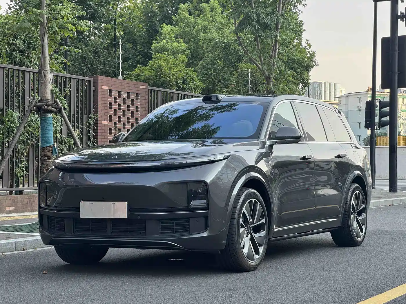 Li Auto Li Xiang L9