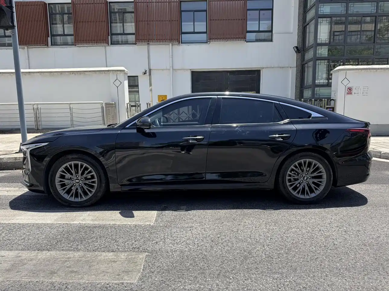 Besturn B70 2021 2021 1.5T Automatic Joy Edition