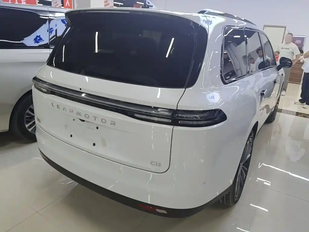 Фото 7 - Leapmotor C16