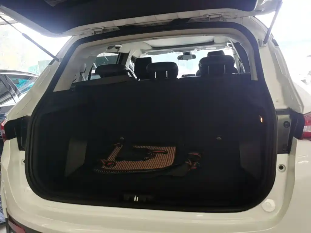 Soueast DX5 2020 2019 1.5T CVT Premium