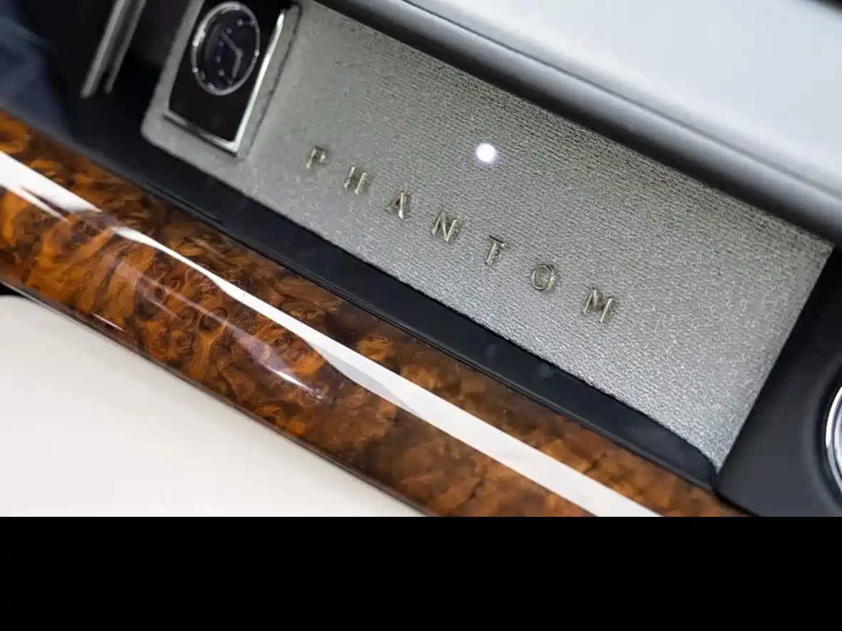 Rolls-Royce Phantom 2018 2018 6.7T Long Wheelbase Version
