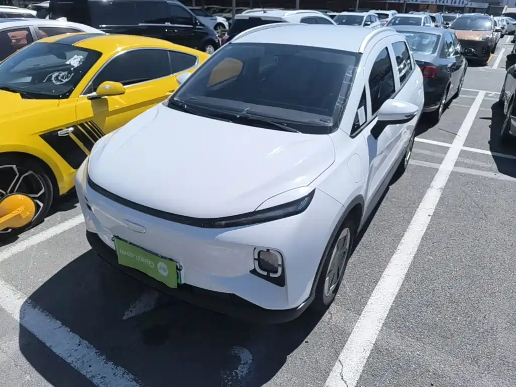 2024 Geely Geometry E Firefly