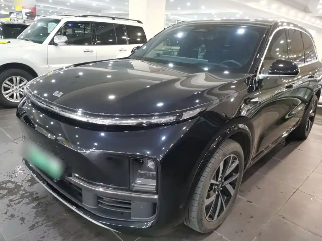 Li Auto L8 2023