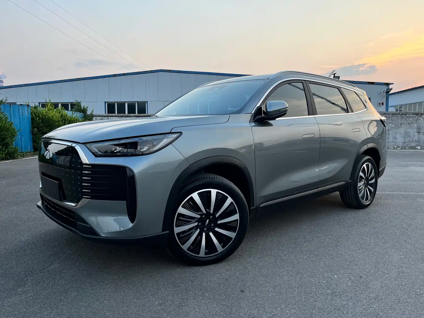 Chery Fengyun T8 2025 Model 1.5T 130km Luxury 5-Seater
