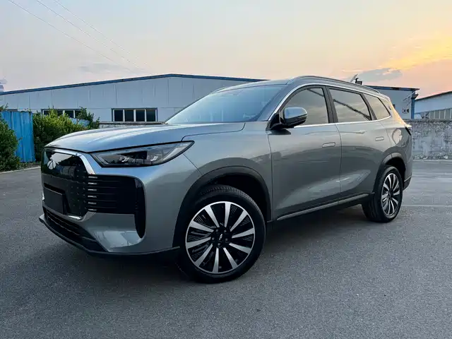Chery Fengyun T8 2025 Model 1.5T 130km Luxury 5-Seater