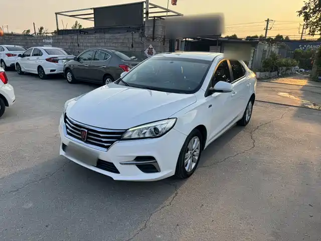  Roewe Roewe 360 2018 PLUS 1.5L Automatic Exclusive Edition