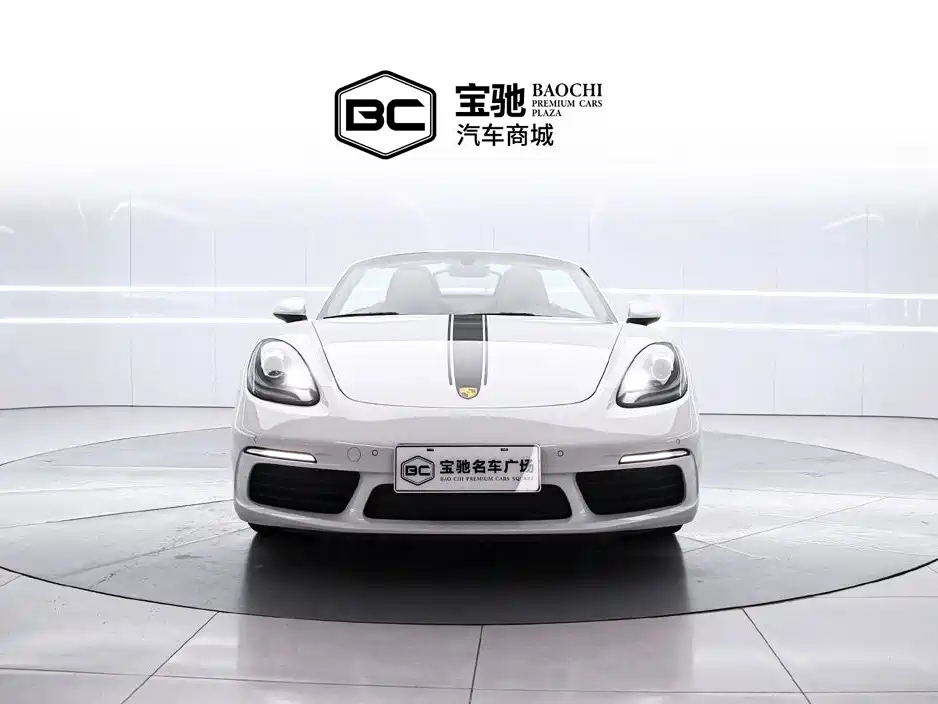 Porsche 718 2025 2023 Boxster Style Edition 2.0T