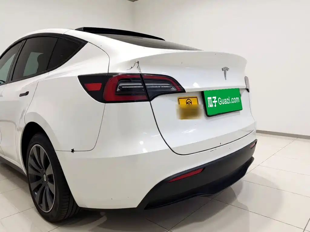 Tesla Model Y 2021 2021 Standard Range Rear-Wheel Drive