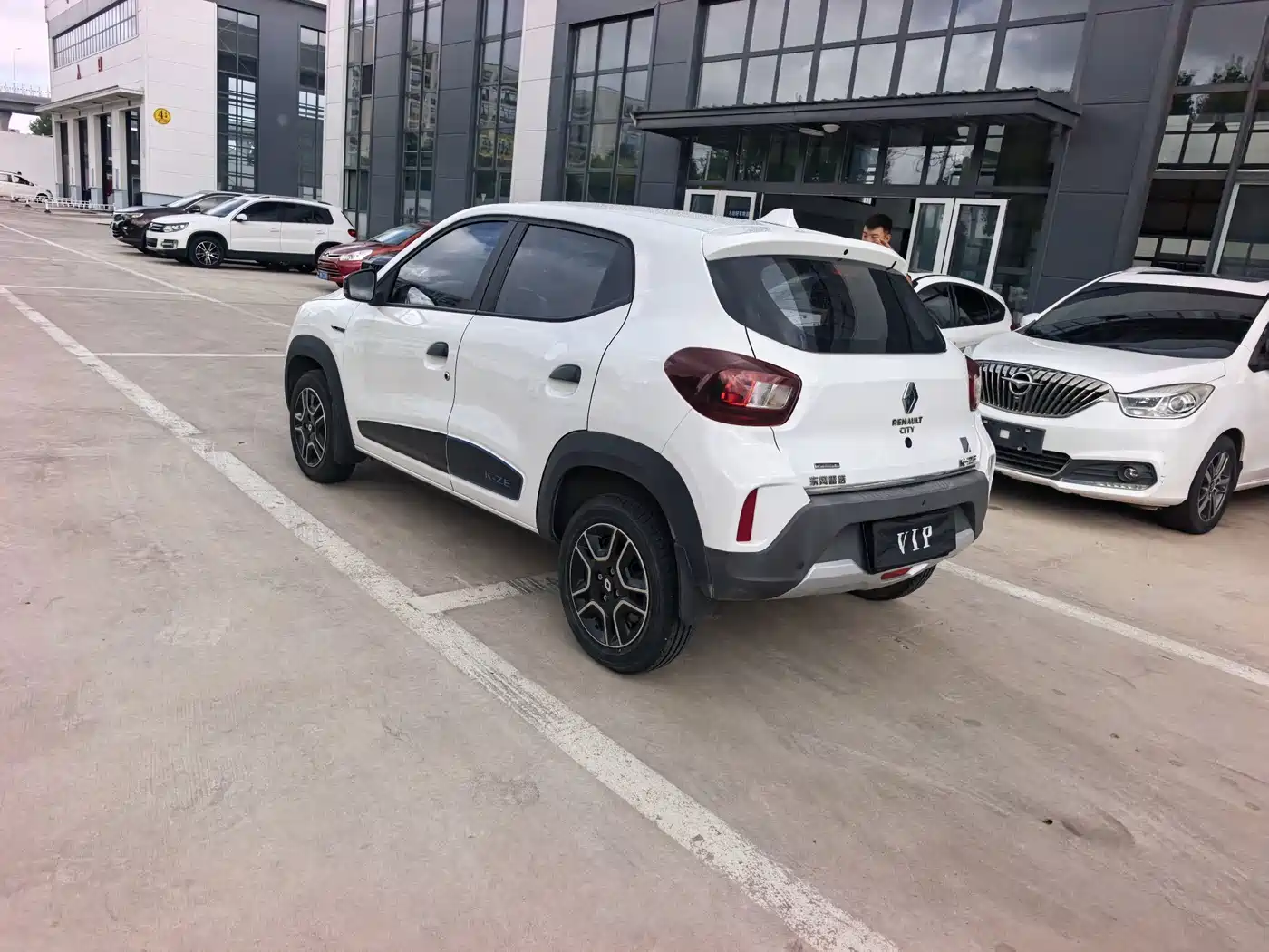 Renault e-NO 2019 2019 e-Style