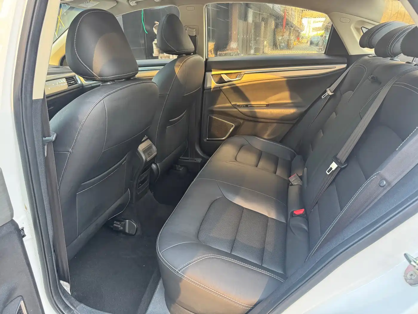Geely Emgrand GL 2017 2017 1.8L DCT Elite