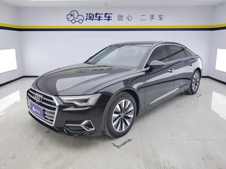 Audi A6L 2023 Facelift 45 TFSI Premium Elegance