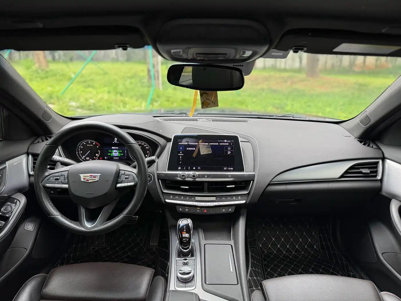 Cadillac CT5 2020 Facelift 28T Leading Sport Edition фото 12