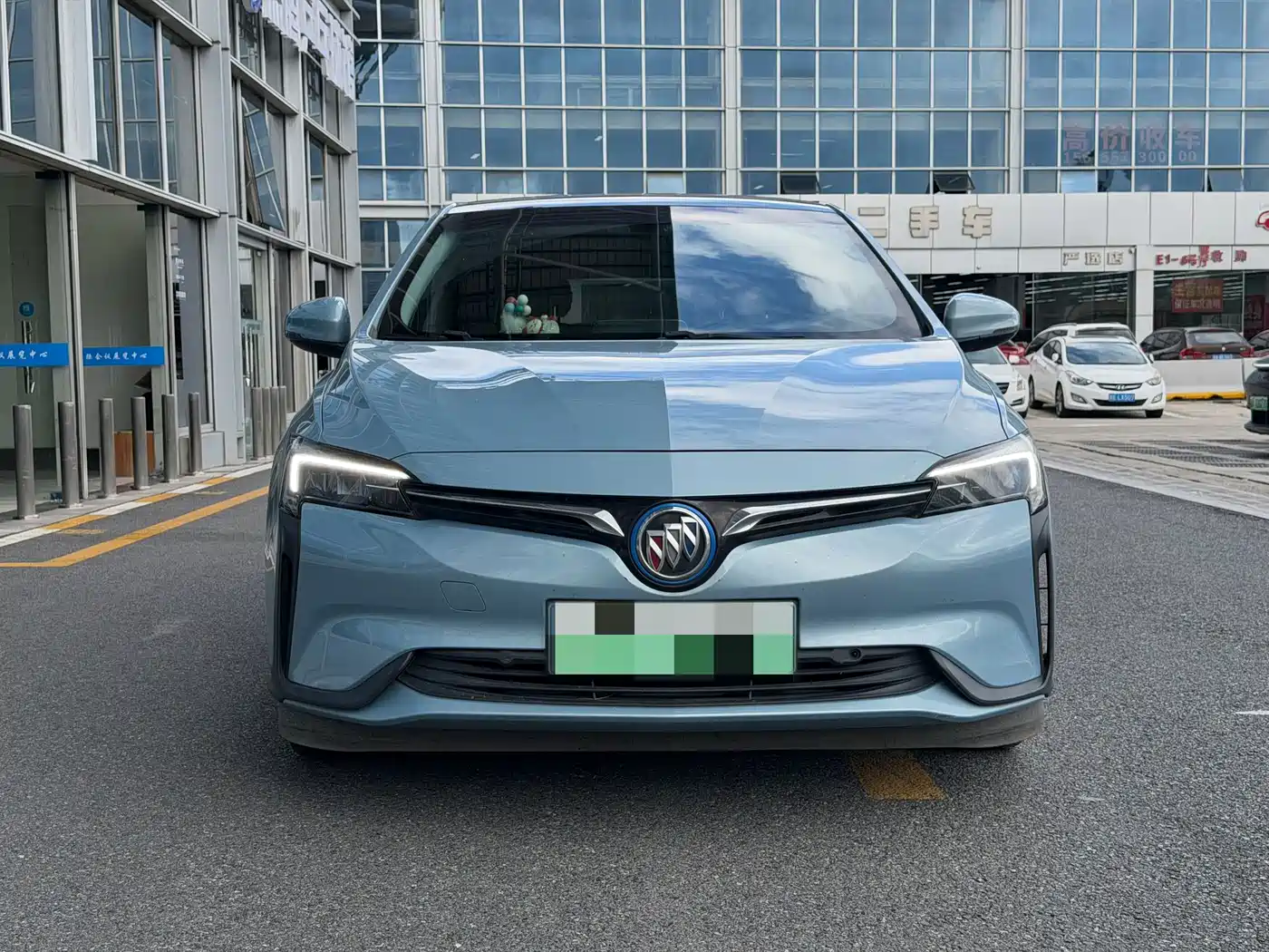 Buick Velite 6 2021 2020 Connected Smart PLUS