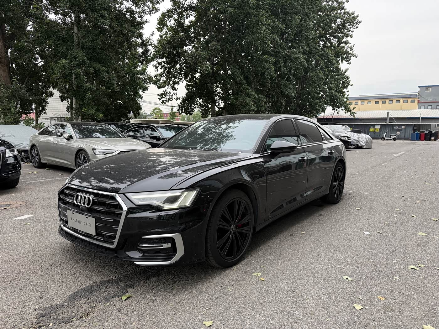 Audi A6L
