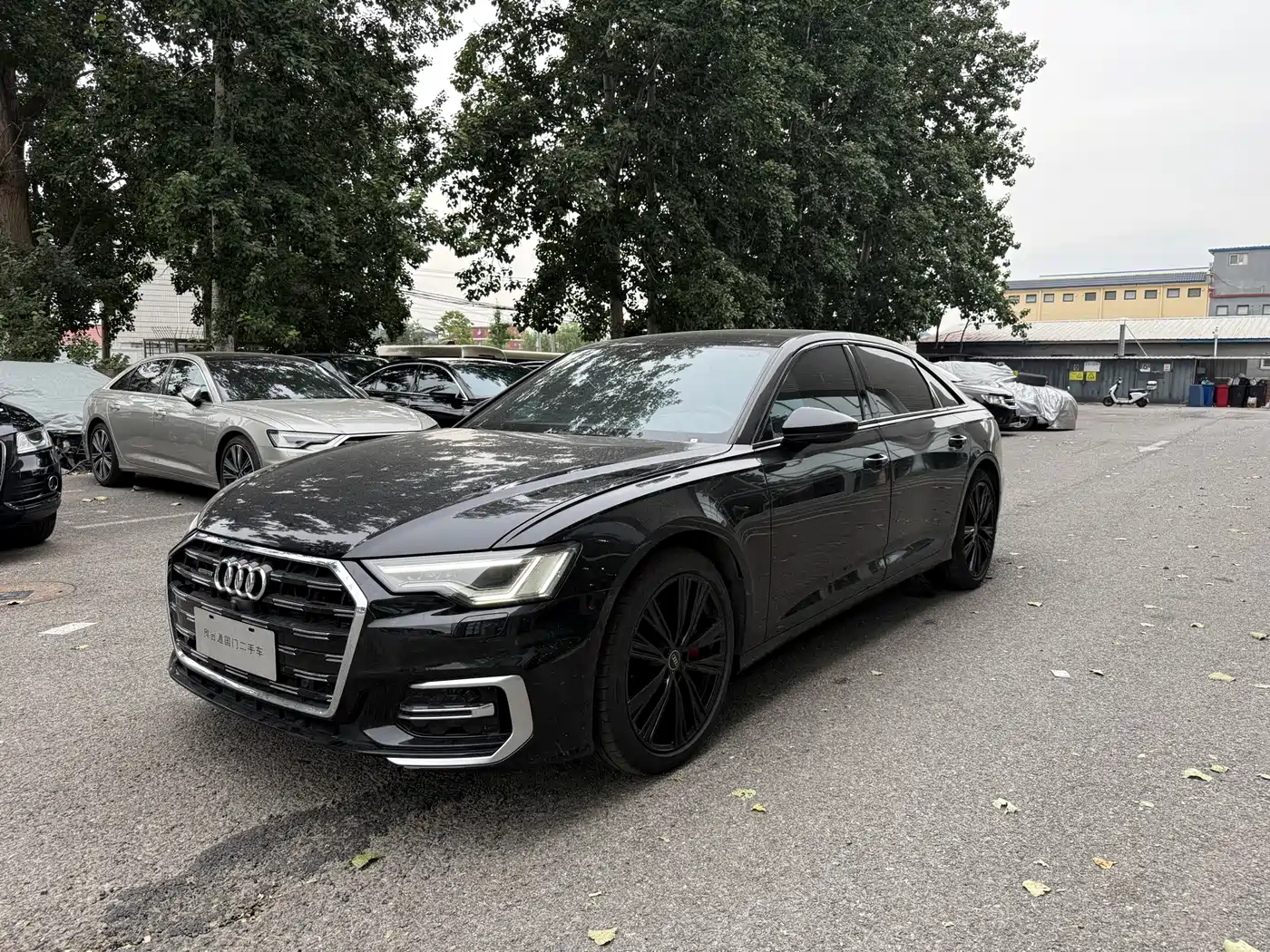 Audi A6L 2023 45 TFSI Premium Selection Dynamic
