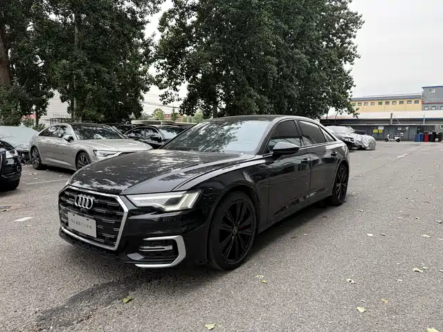 Audi A6L 2023 45 TFSI Premium Selection Dynamic