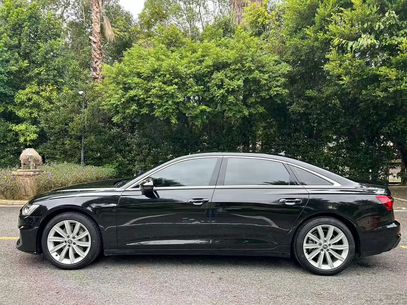 Audi A6L 2022 45 TFSI Premium Dynamic фото 10