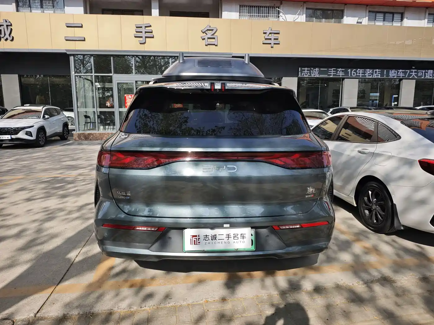 BYD TANG L