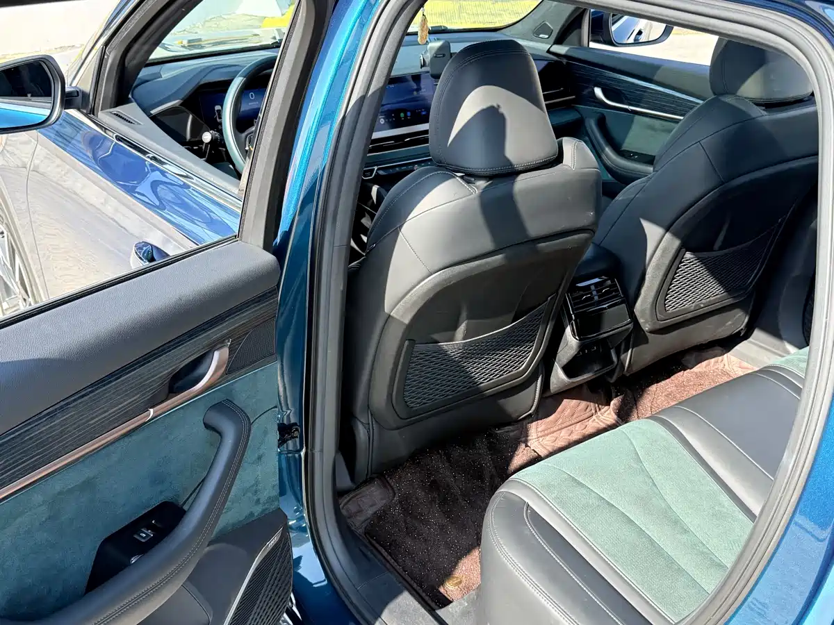 GEELY AUTOMOBILE XINGYUE L