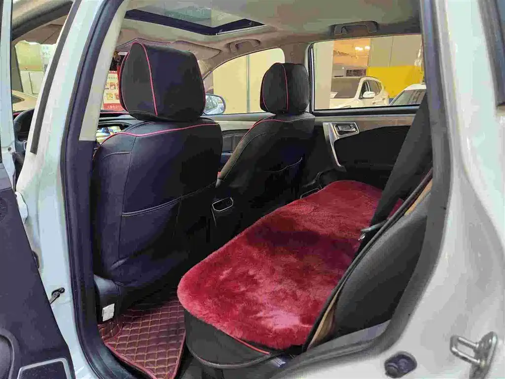 GEELY AUTOMOBILE VISION X6