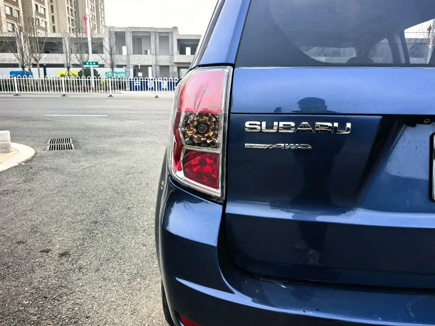 Subaru Forester 2011 2.5XS Automatic Luxury Edition фото 18