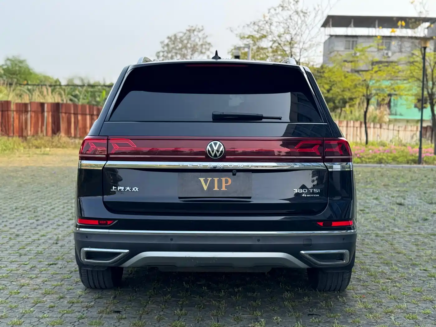 Volkswagen Teramont 2021 380TSI 4WD Premium Luxury Edition фото 5
