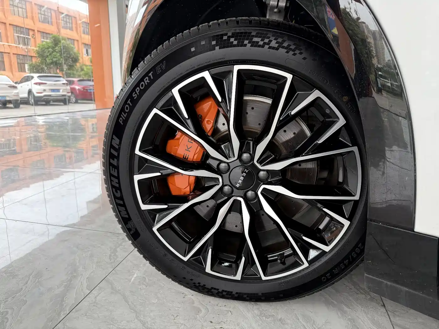 ZEEKR EXTREME KRYPTON 7X