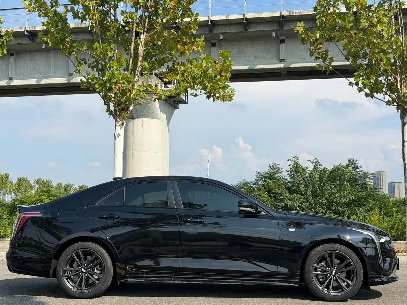 2024 Cadillac CT4