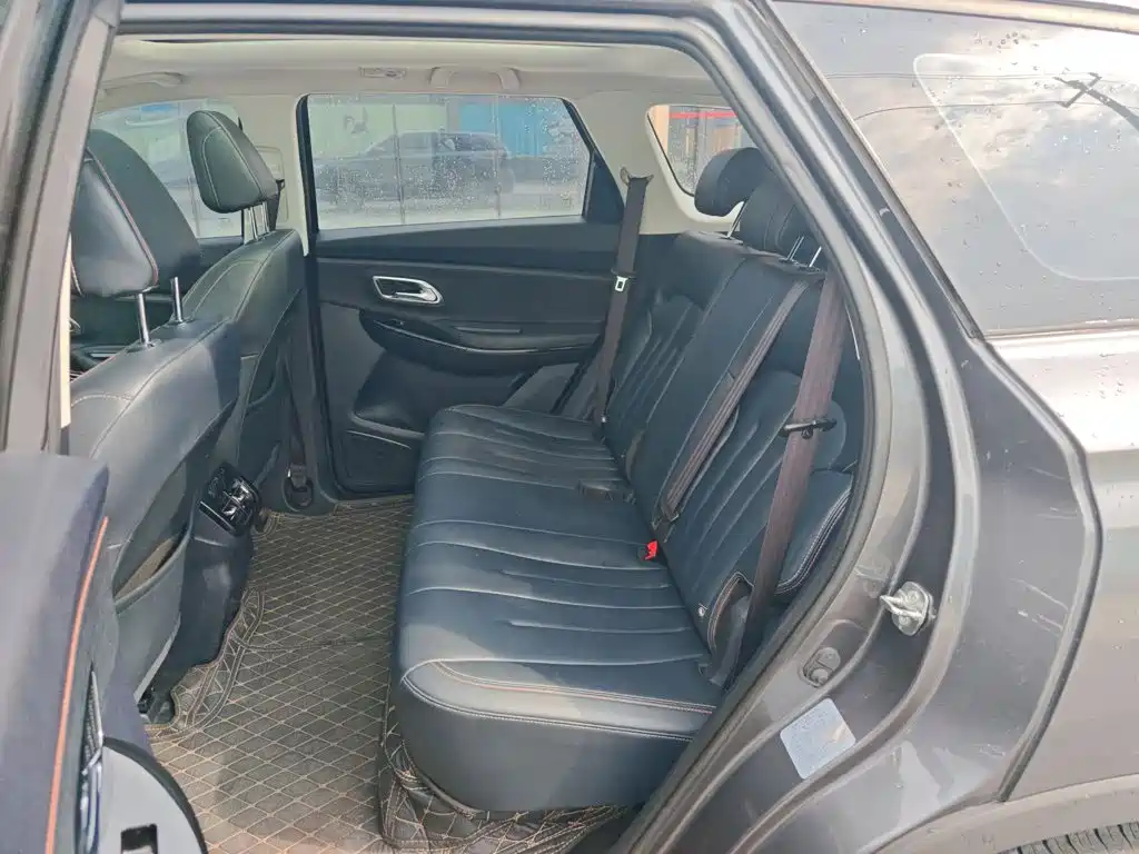 Changan Oshan X7 2021 2020 1.5T Auto Luxury Model