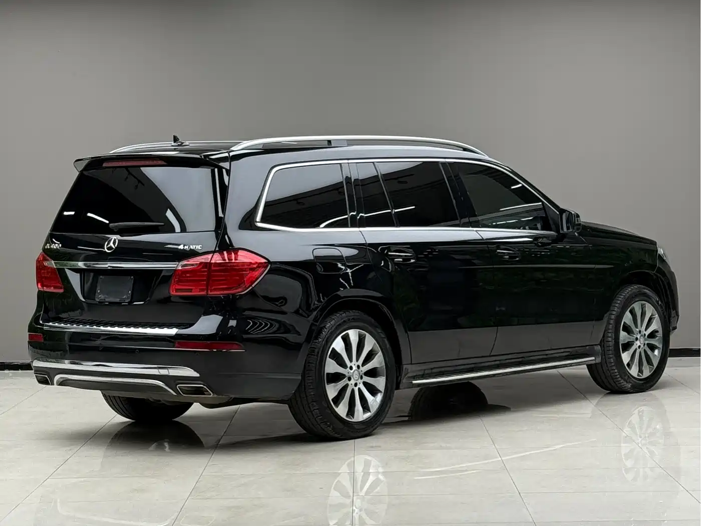 Mercedes-Benz GL-Class 2015 GL 400 4MATIC Sport фото 2