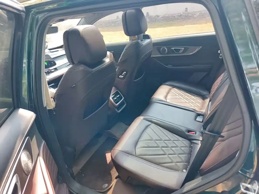 Chery Tiggo 8 PRO 2023 2022 290T 2WD Vast Version 5-Seater