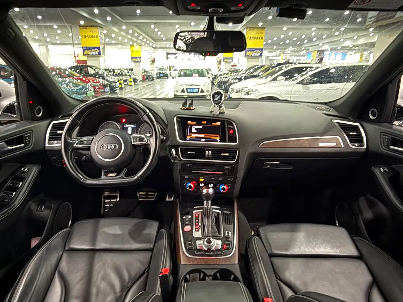 Audi SQ5 2017 2014 SQ5 3.0 TFSI quattro