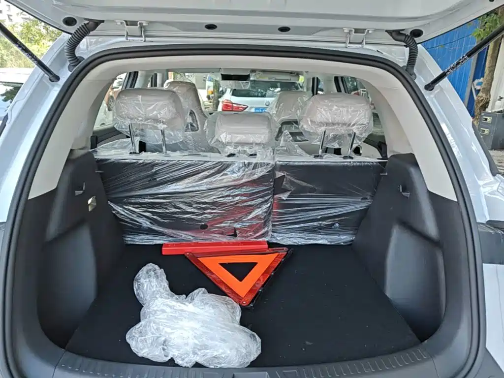 BYD Yuan UP 2026 2025 Smart Drive Edition 401KM Vitality Version
