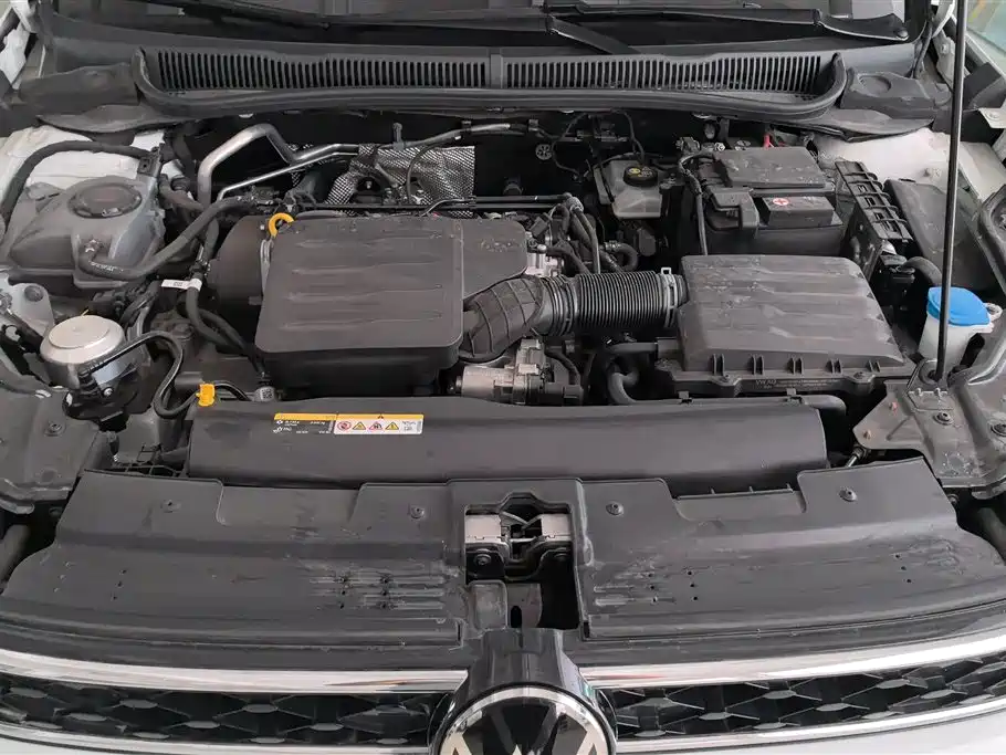 Volkswagen Lavida 2025 New Edge 1.5L Outstanding New Wish фото 10