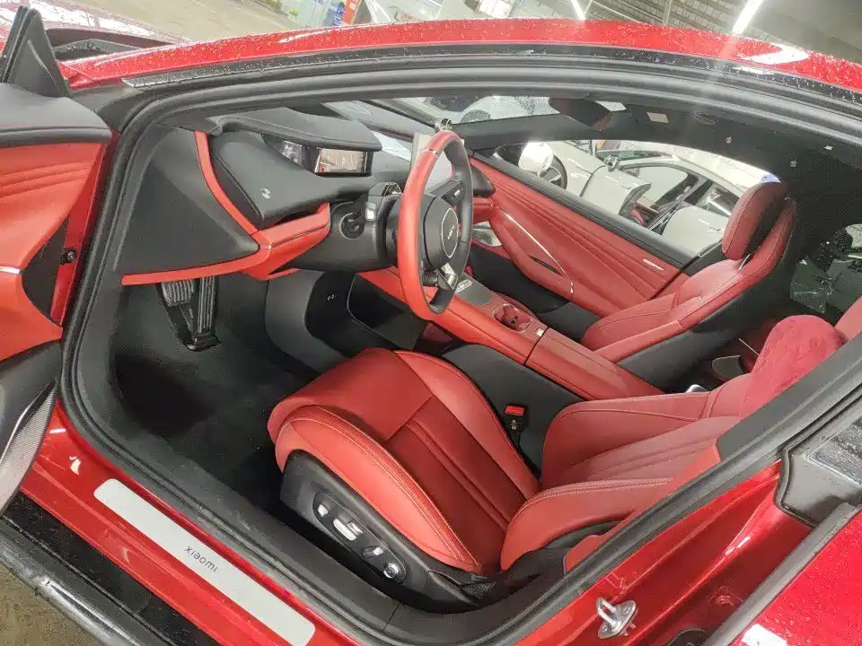 Xiaomi Auto Xiaomi SU7 2026 2026 Rear-Wheel Drive Edition