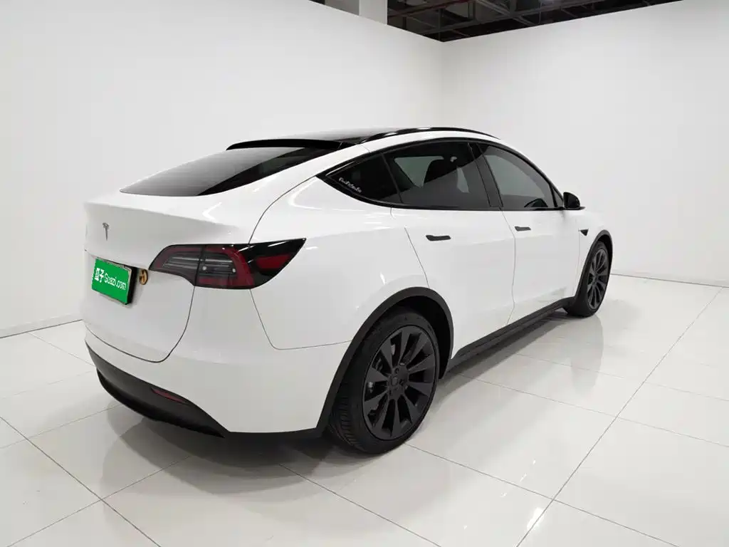 Tesla Model Y 2021 2021 Standard Range Rear-Wheel Drive