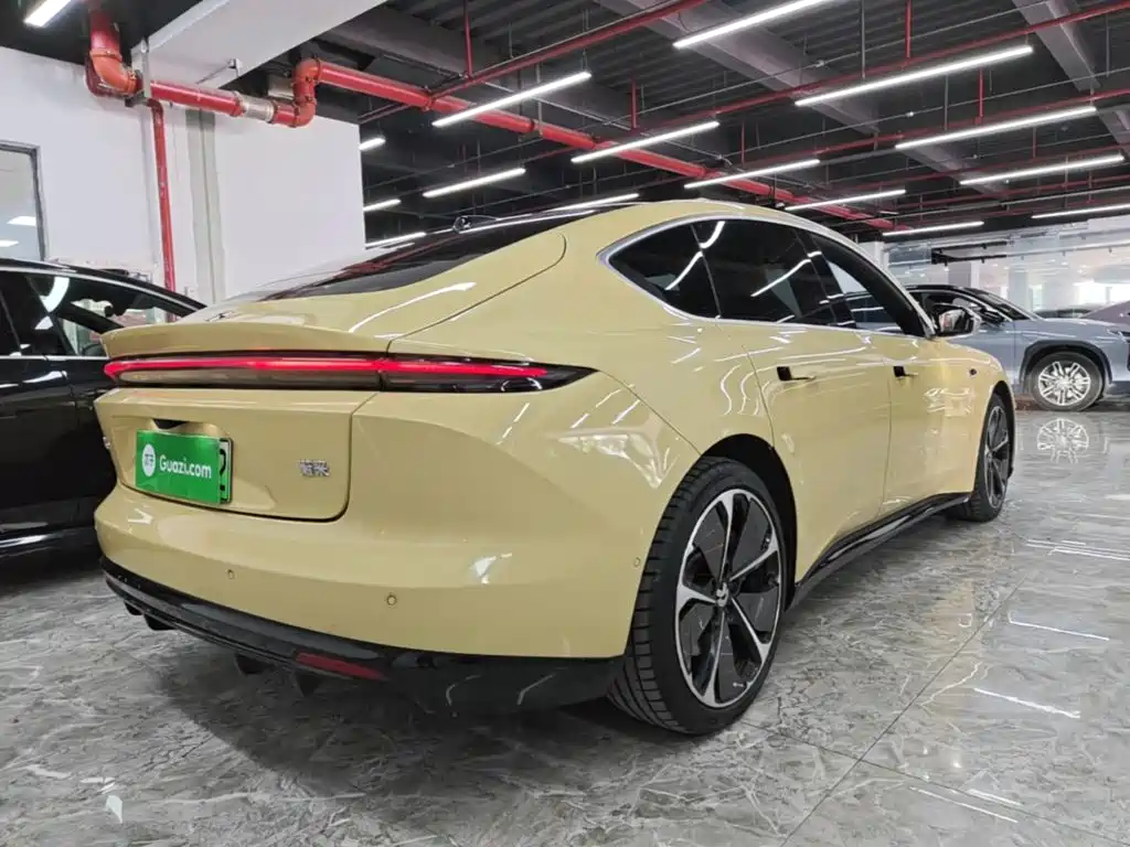 NIO ET5 2025 2025 75kWh