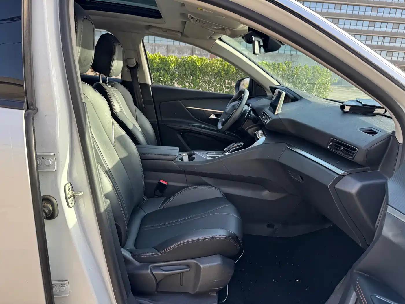 Peugeot 4008 2019 360THP Pioneer Edition фото 21