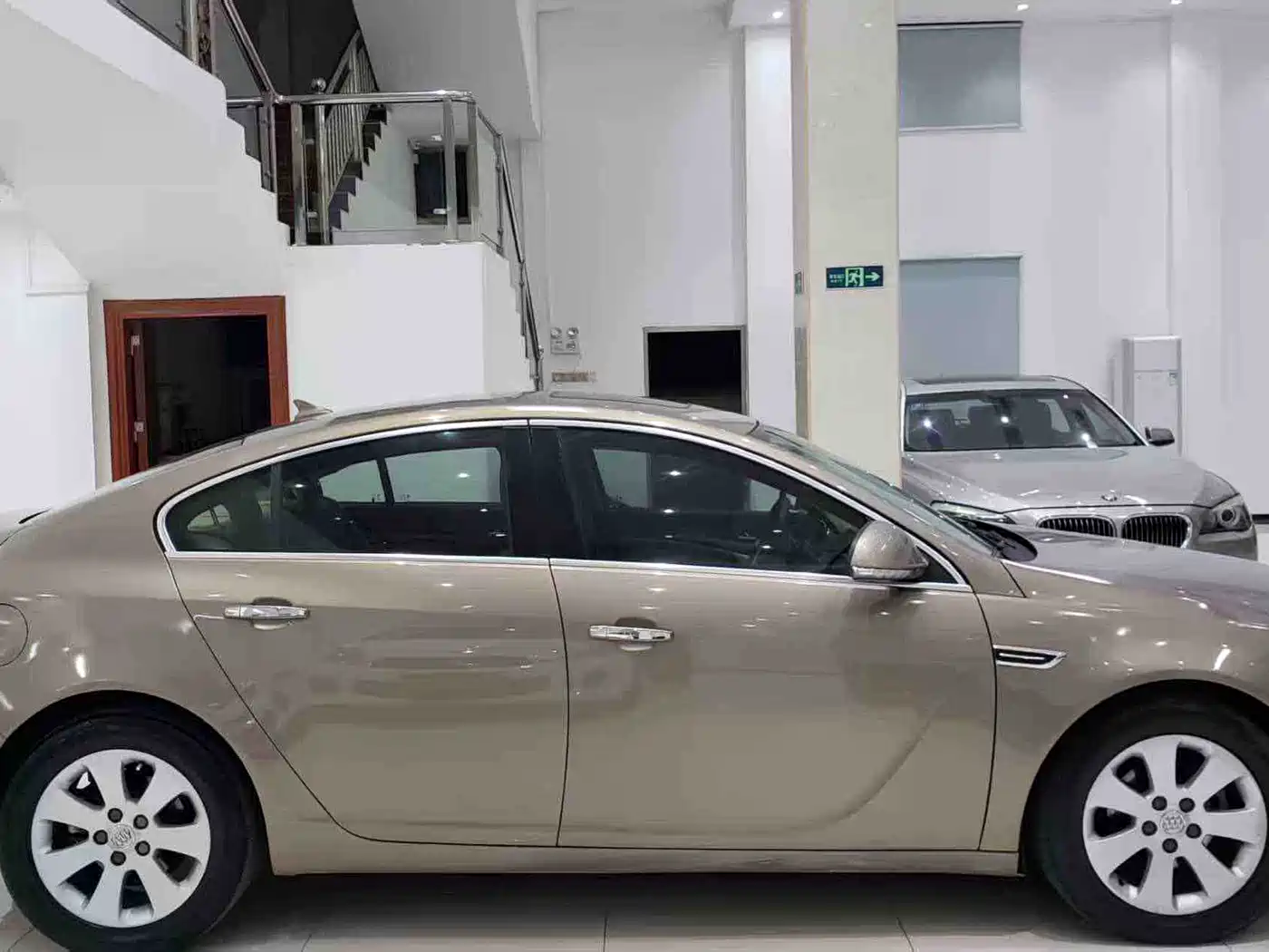 Buick Regal 2011 2011 2.0L Comfort Edition