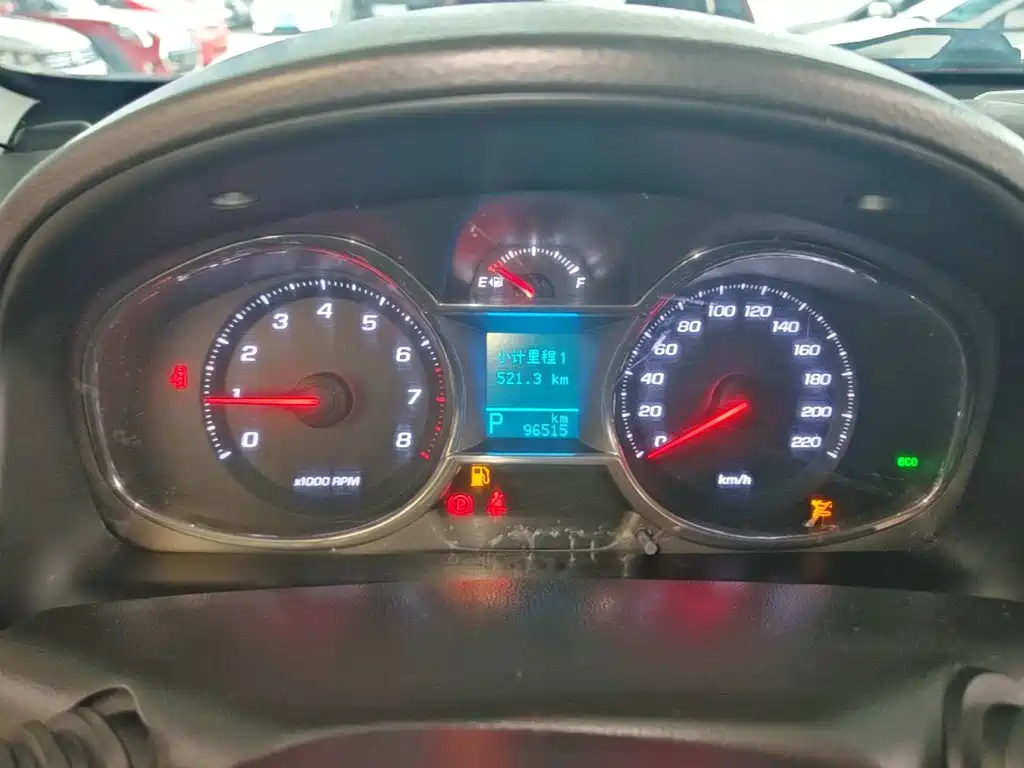 Chevrolet Captiva 2016 2015 2.4L 2WD Urban Edition 7-seater