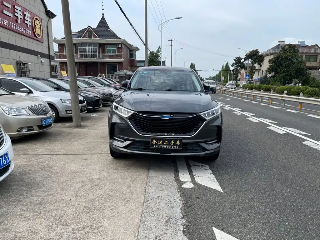 Photo 2 - Changan Oshan X7
