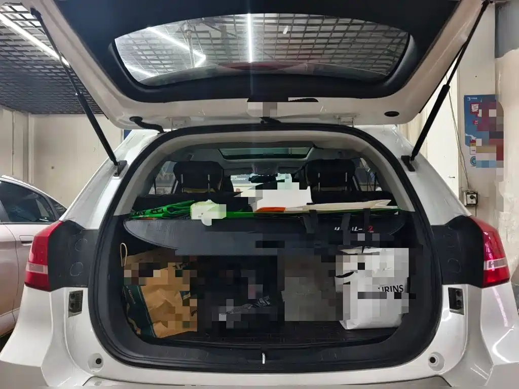 Haval H2 2020 2018 1.5T DCT 2WD Style China VI