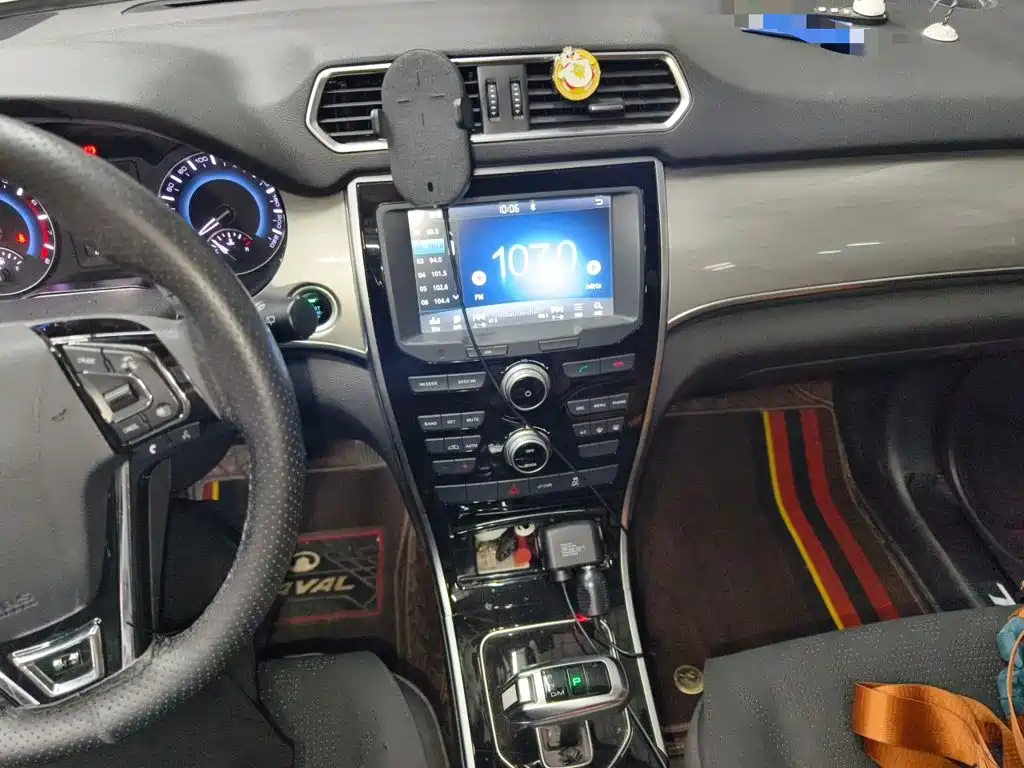 Haval H2 2020 2018 1.5T DCT 2WD Style China VI