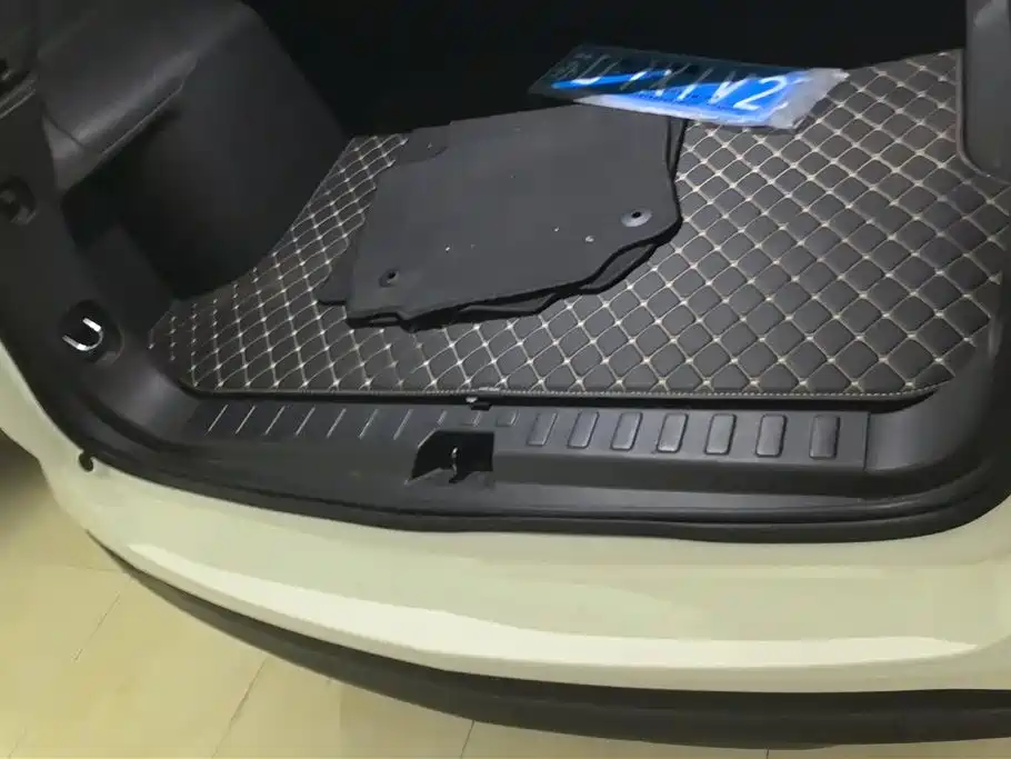 Chevrolet Equinox 2018 535T Automatic Control Edition фото 4