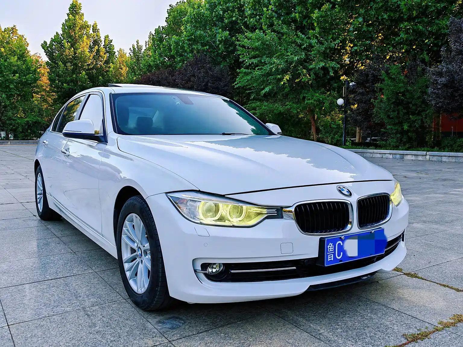صورة 7 - BMW 3 Series