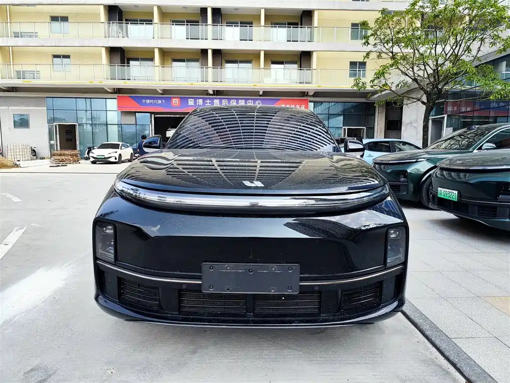 Li Auto L7 2025 2024 Pro